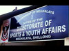 Meghalaya Sports